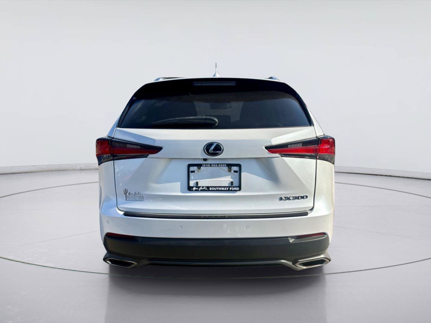 Used 2020 Lexus NX 300 FWD w/ Premium Package image 5