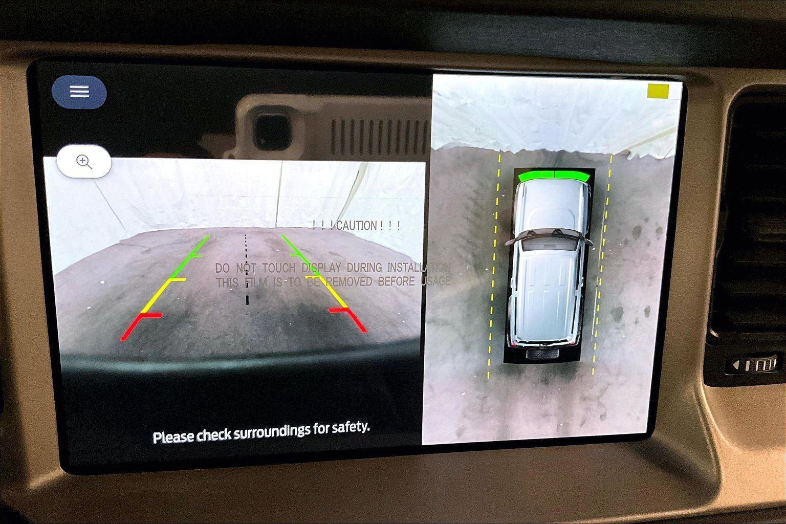 Certified 2025 Ford Bronco Outer Banks image 20