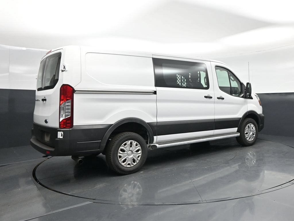 Certified 2025 Ford Transit 250 Low Roof w/ Exterior Upgrade Package RWD image 20