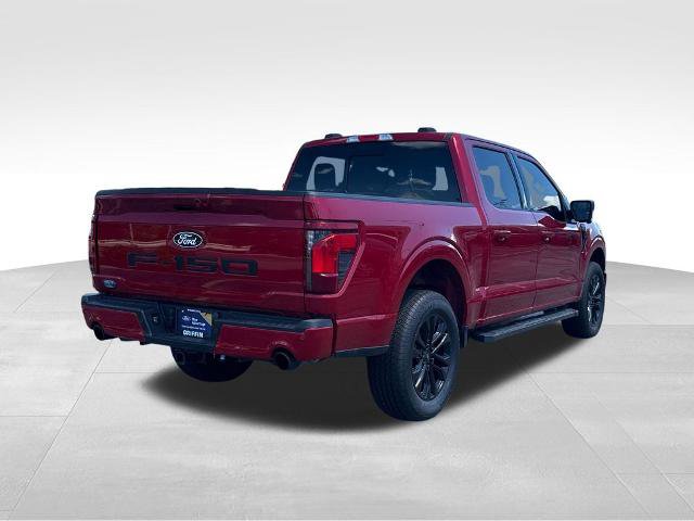 Certified 2024 Ford F150 XLT w/ Equipment Group 303A High AWD/4WD image 6