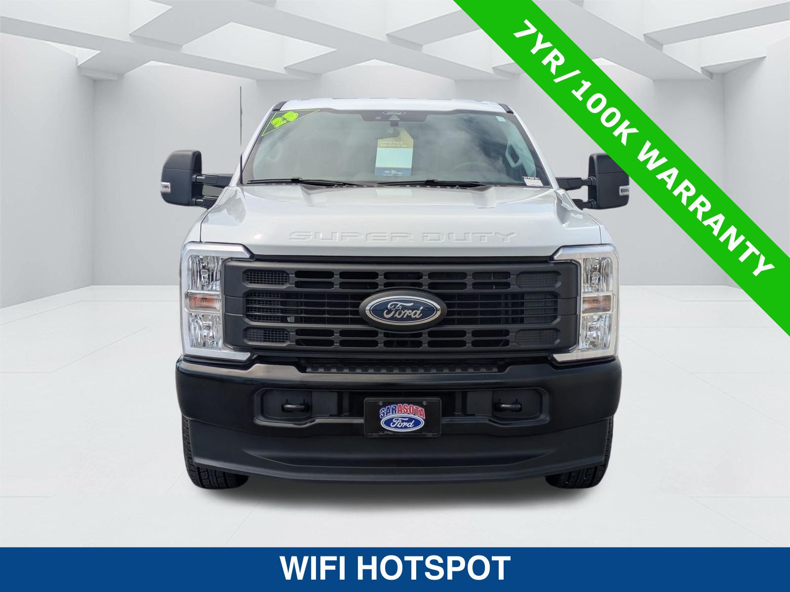 Certified 2025 Ford F250 XL AWD/4WD image 9