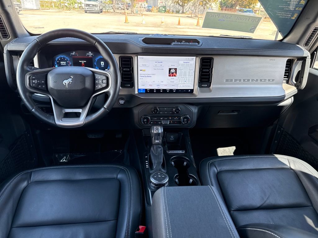 Certified 2025 Ford Bronco Outer Banks image 6