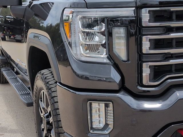 Used 2020 GMC Sierra 2500 AT4 w/ AT4 Premium Package AWD/4WD image 9