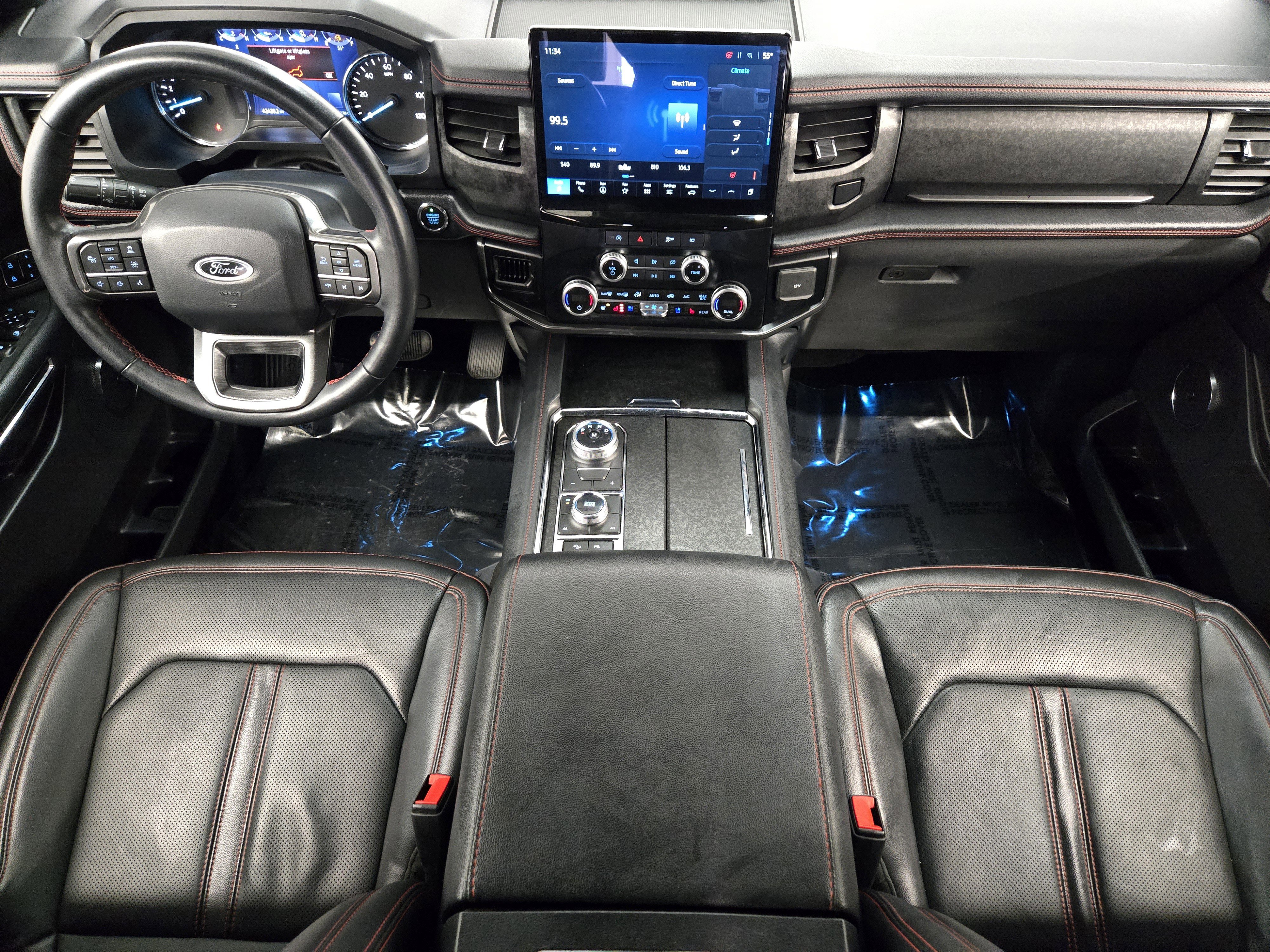 Certified 2024 Ford Expedition Limited AWD/4WD image 26