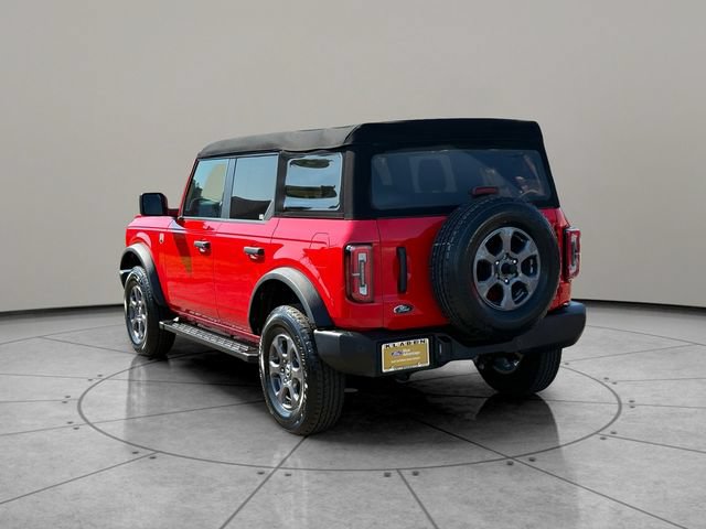Certified 2023 Ford Bronco Big Bend AWD/4WD image 10