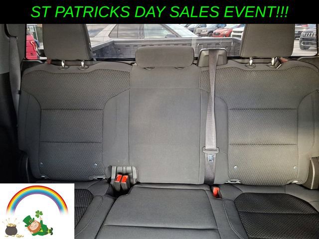 Used 2022 Chevrolet Silverado 1500 Custom w/ Rally Edition image 19