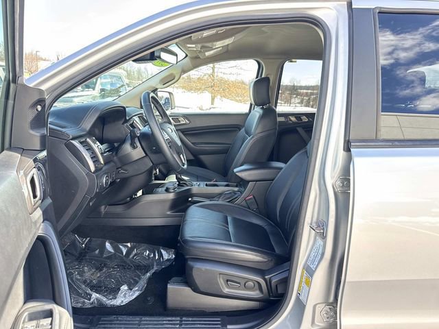 Certified 2019 Ford Ranger Lariat w/ Equipment Group 501A Mid image 16