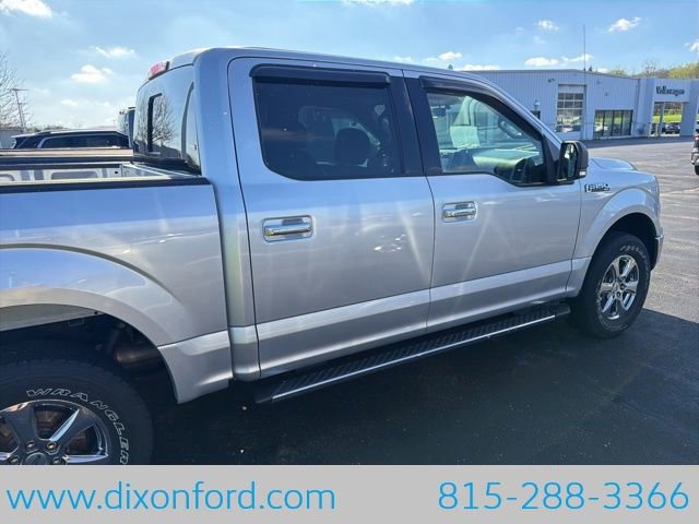 Certified 2018 Ford F150 XLT w/ Equipment Group 302A Luxury image 8