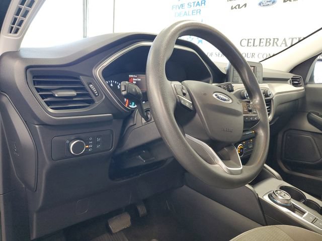 Certified 2022 Ford Escape S AWD/4WD image 14