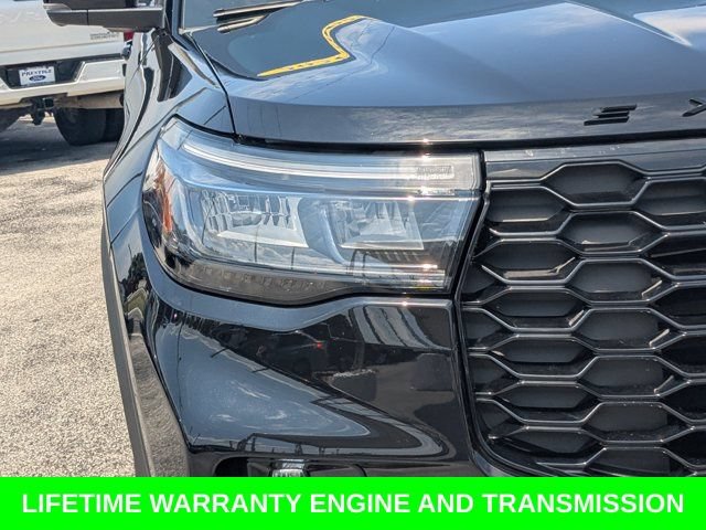 Certified 2026 Ford Explorer ST w/ Sun And Sound Package AWD/4WD image 11