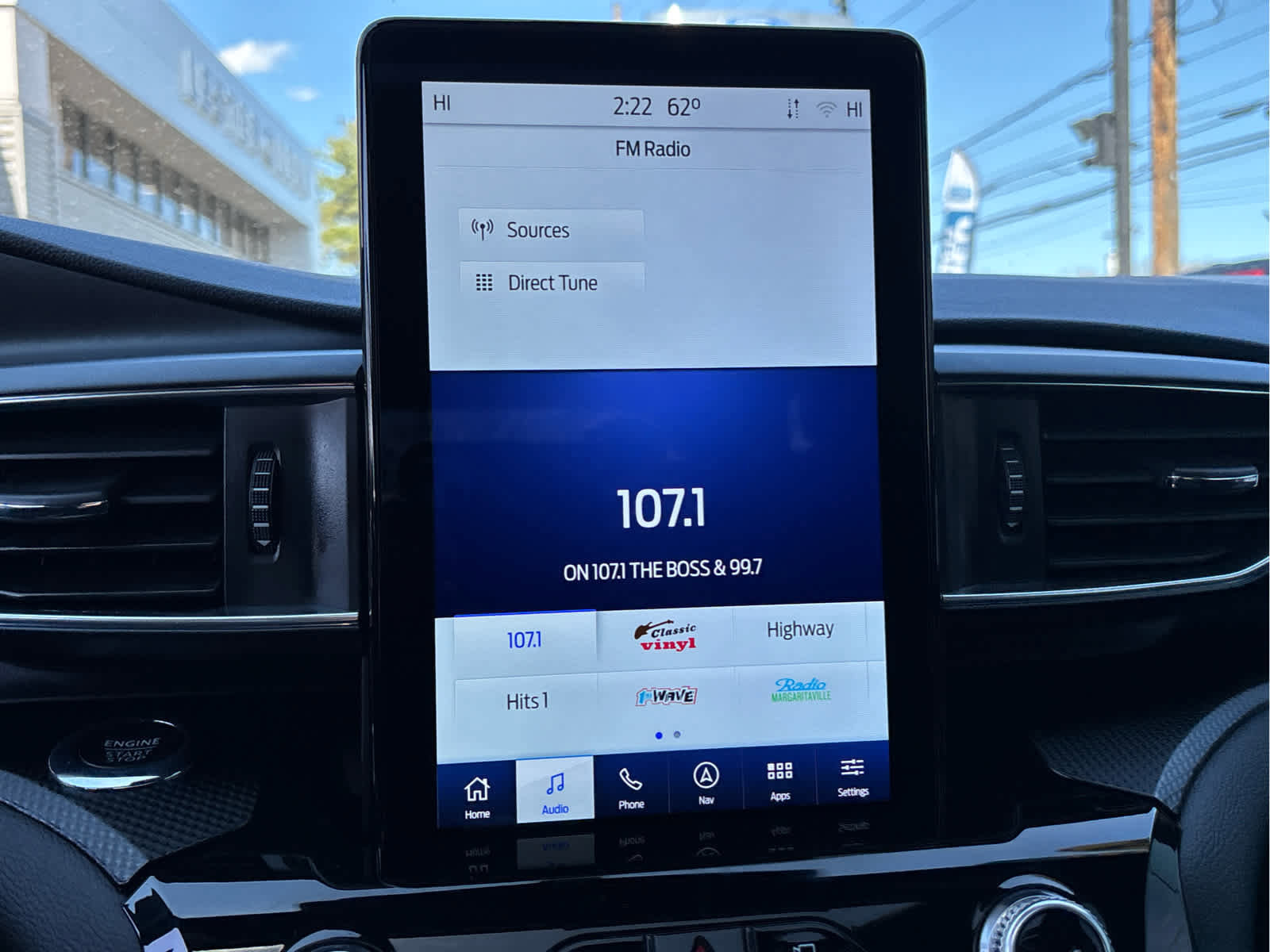 Certified 2022 Ford Explorer ST w/ Equipment Group 401A image 21