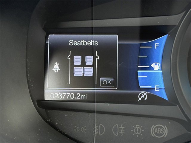 Certified 2023 Ford Edge SEL w/ Convenience Package image 17