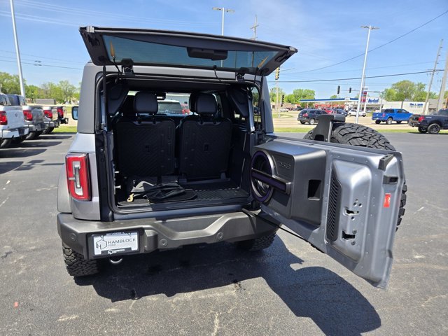 Certified 2024 Ford Bronco Big Bend AWD/4WD image 31