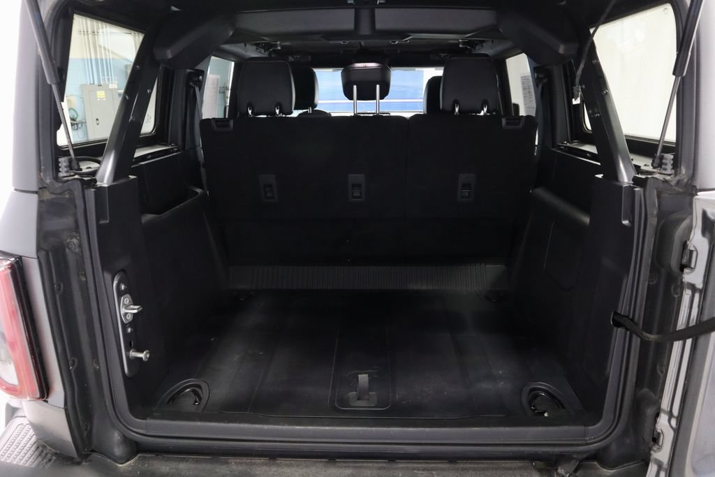 Certified 2022 Ford Bronco Badlands AWD/4WD image 15