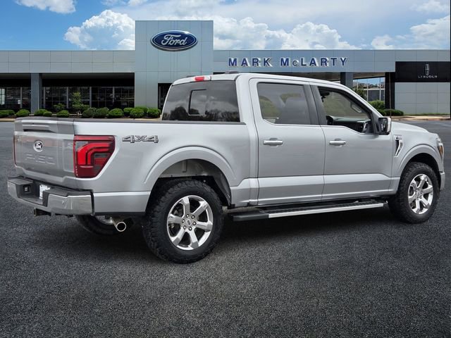 Certified 2024 Ford F150 Lariat w/ Bed Utility Package image 5