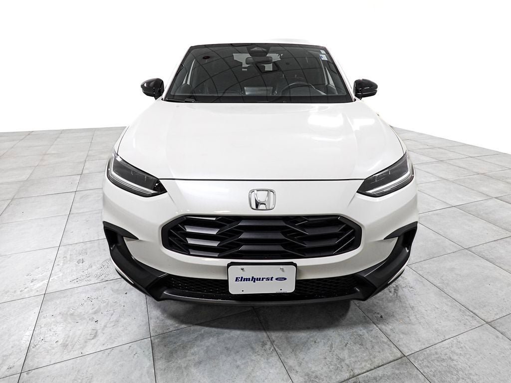 Used 2024 Honda HR-V Sport image 3