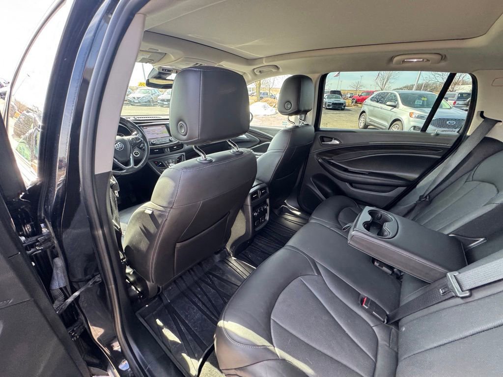 Used 2019 Buick Envision Premium image 16