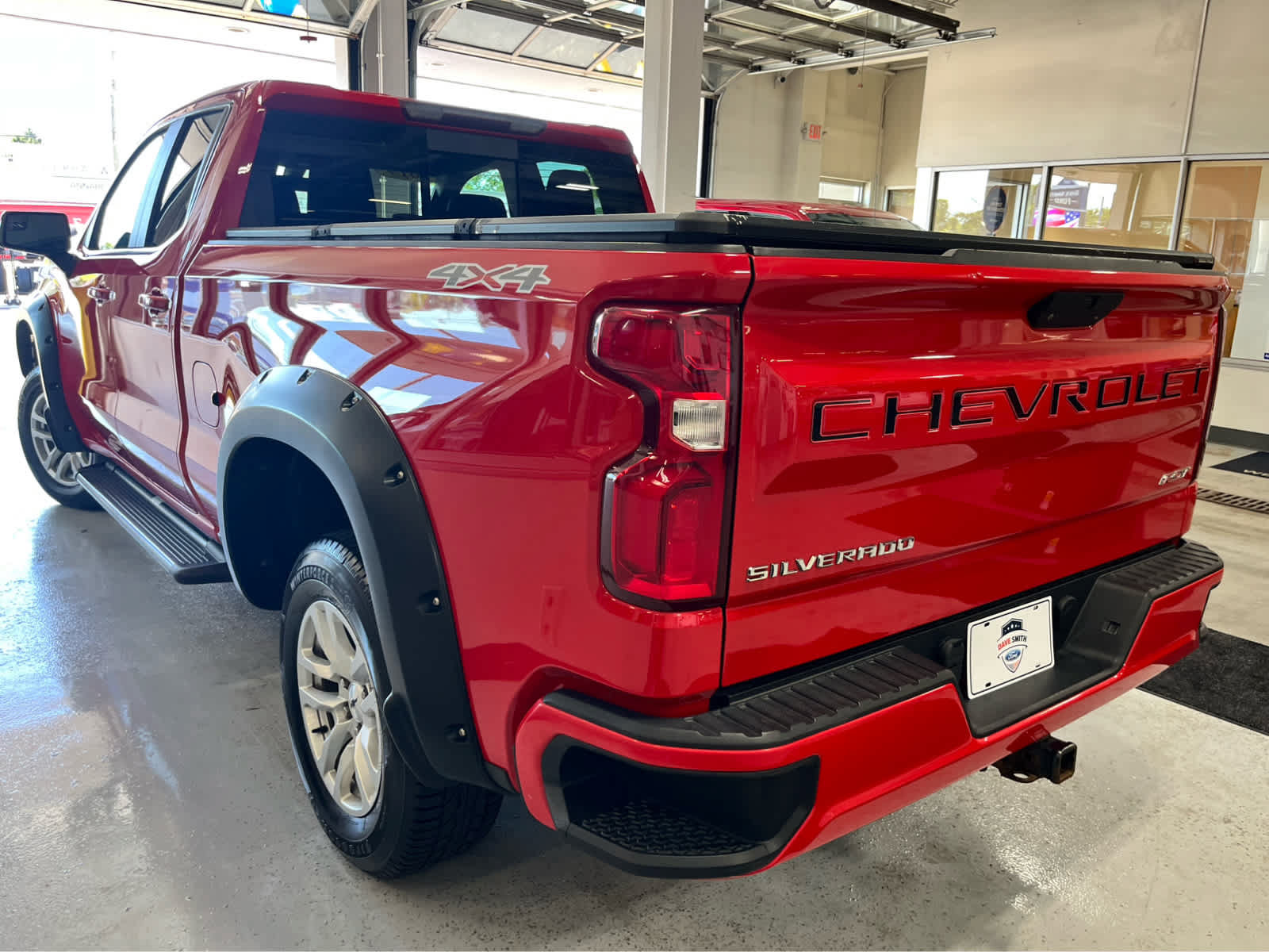 Used 2019 Chevrolet Silverado 1500 RST w/ All-Star Edition AWD/4WD image 5