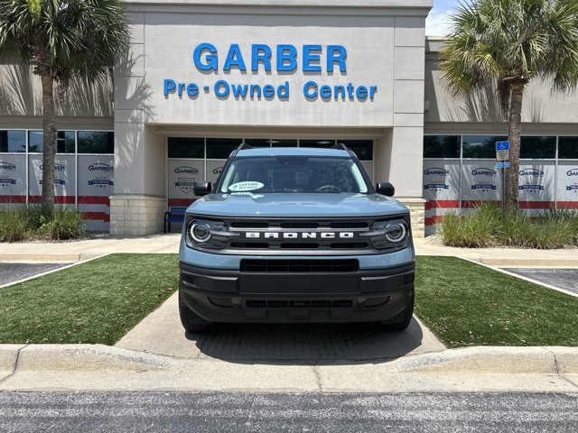 Certified 2023 Ford Bronco Sport Big Bend AWD/4WD image 15