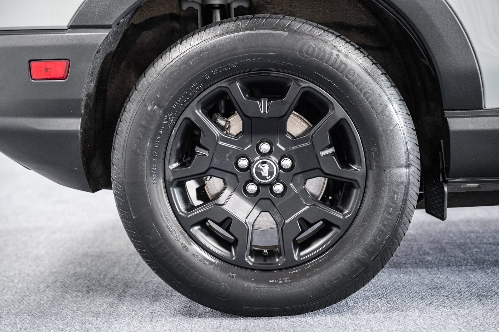 Certified 2024 Ford Bronco Sport Big Bend w/ Convenience Package AWD/4WD image 19