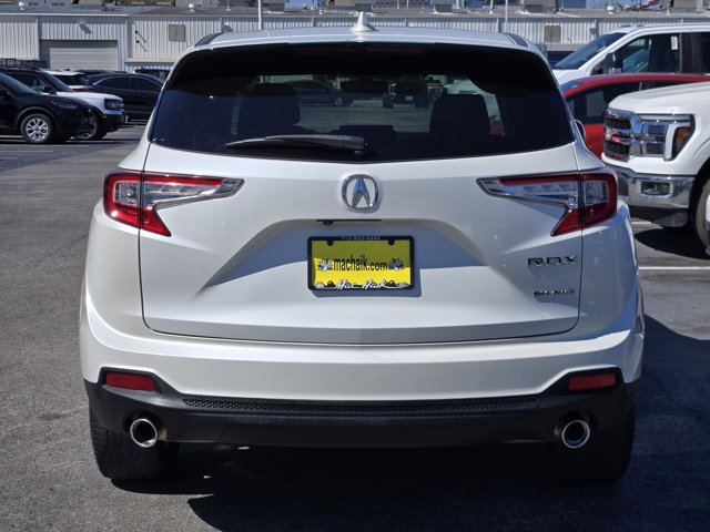 Used 2019 Acura RDX Base image 4