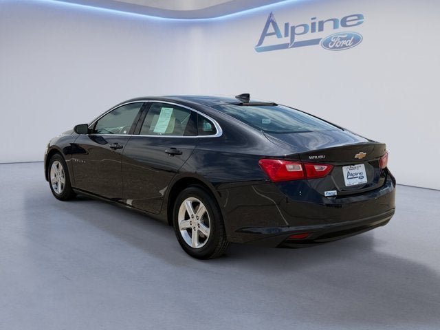 Used 2023 Chevrolet Malibu LT w/ Driver Confidence Package FWD image 3