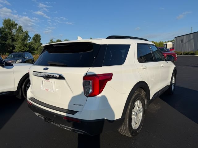 Certified 2024 Ford Explorer XLT w/ Equipment Group 202A AWD/4WD image 7