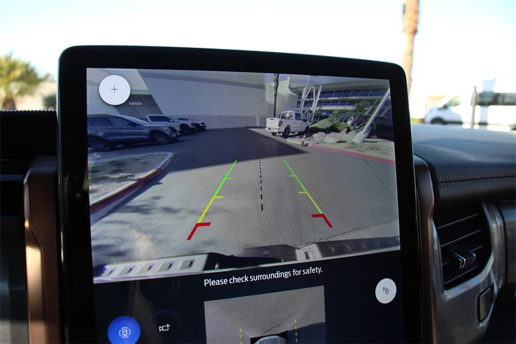 Certified 2023 Ford F150 Lightning Lariat w/ Equipment Group 511A High image 33