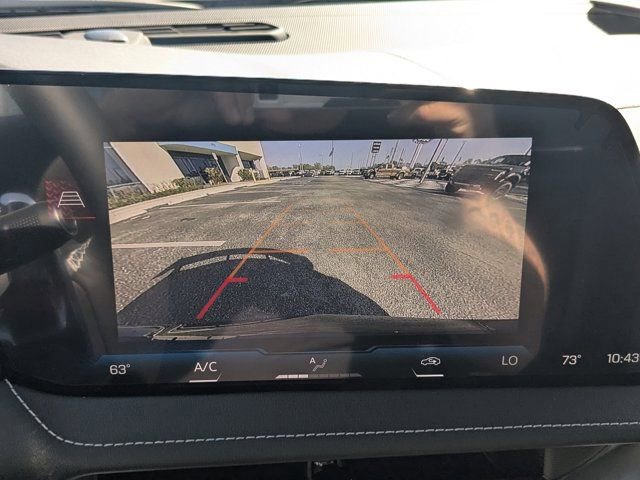 Used 2026 Chevrolet Corvette 1LT image 23