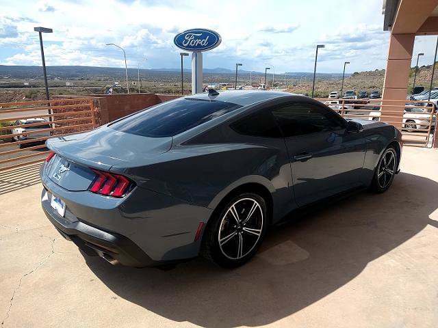 Certified 2024 Ford Mustang Coupe RWD image 6