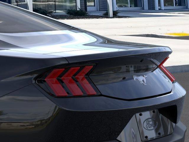 Certified 2026 Ford Mustang Coupe RWD image 22