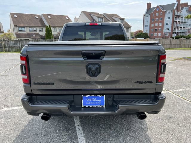Used 2023 RAM 1500 Laramie AWD/4WD image 9