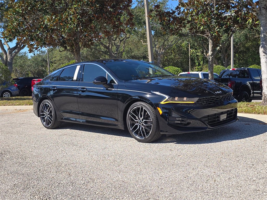 Used 2024 Kia K5 GT w/ GT1 Package image 2