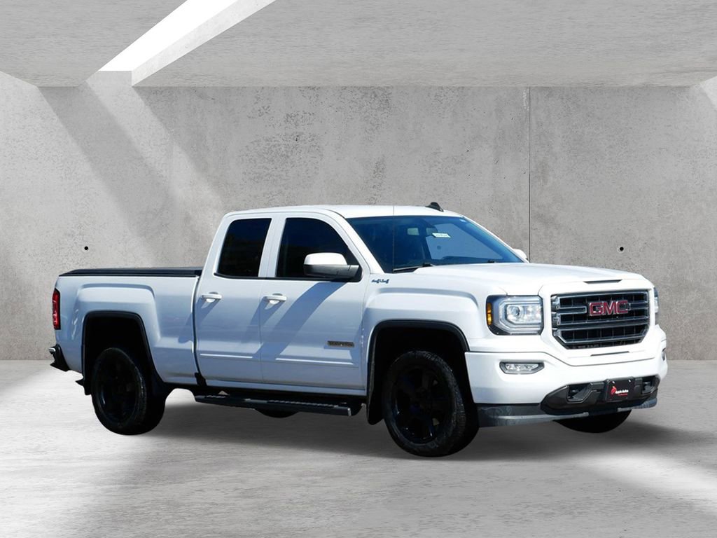 Used 2018 GMC Sierra 1500 SLE w/ Elevation Edition AWD/4WD image 1