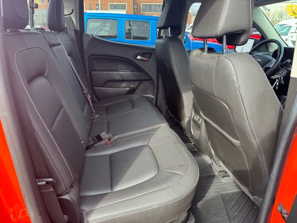 Used 2021 Chevrolet Colorado ZR2 image 40