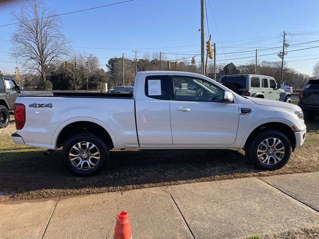 Certified 2019 Ford Ranger Lariat w/ Equipment Group 501A Mid image 6