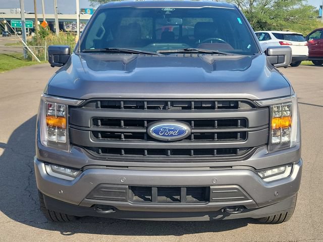Certified 2023 Ford F150 XLT w/ Equipment Group 302A High AWD/4WD image 8