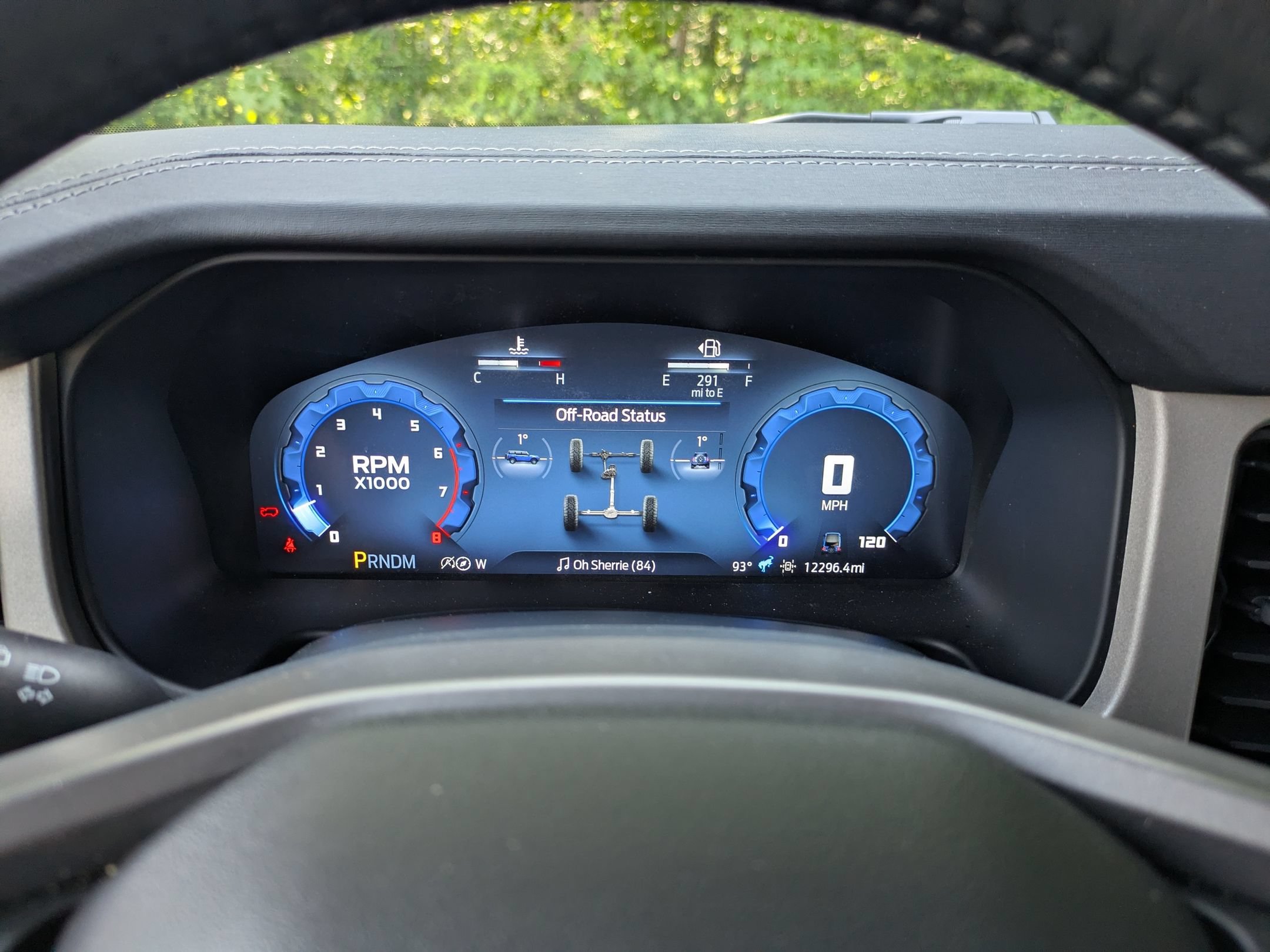 Certified 2025 Ford Bronco Outer Banks AWD/4WD image 17