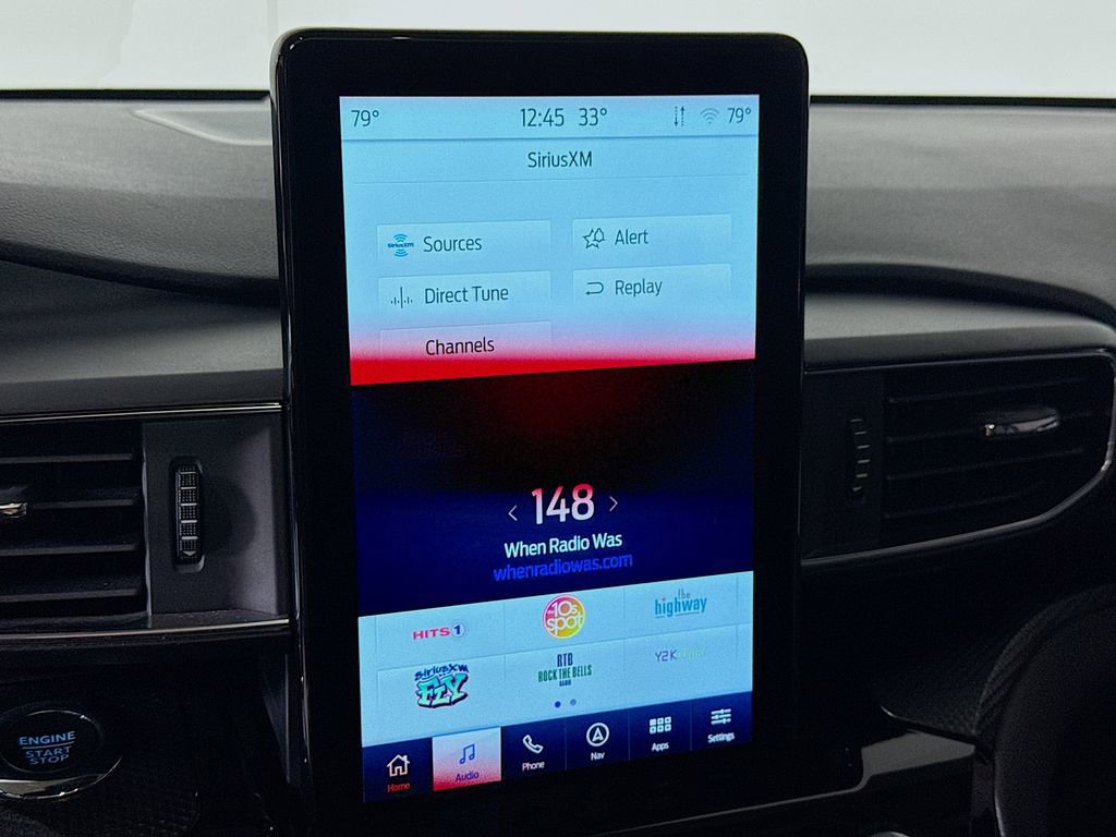 Certified 2023 Ford Explorer ST w/ Equipment Group 401A image 15