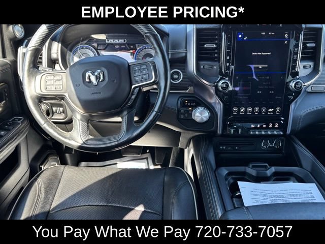 Used 2019 RAM 2500 Limited AWD/4WD image 19