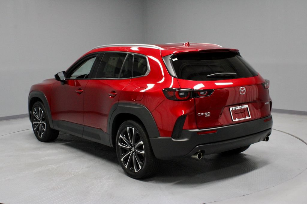 Used 2025 MAZDA CX-50 AWD 2.5 S w/ Premium Plus Pkg image 10