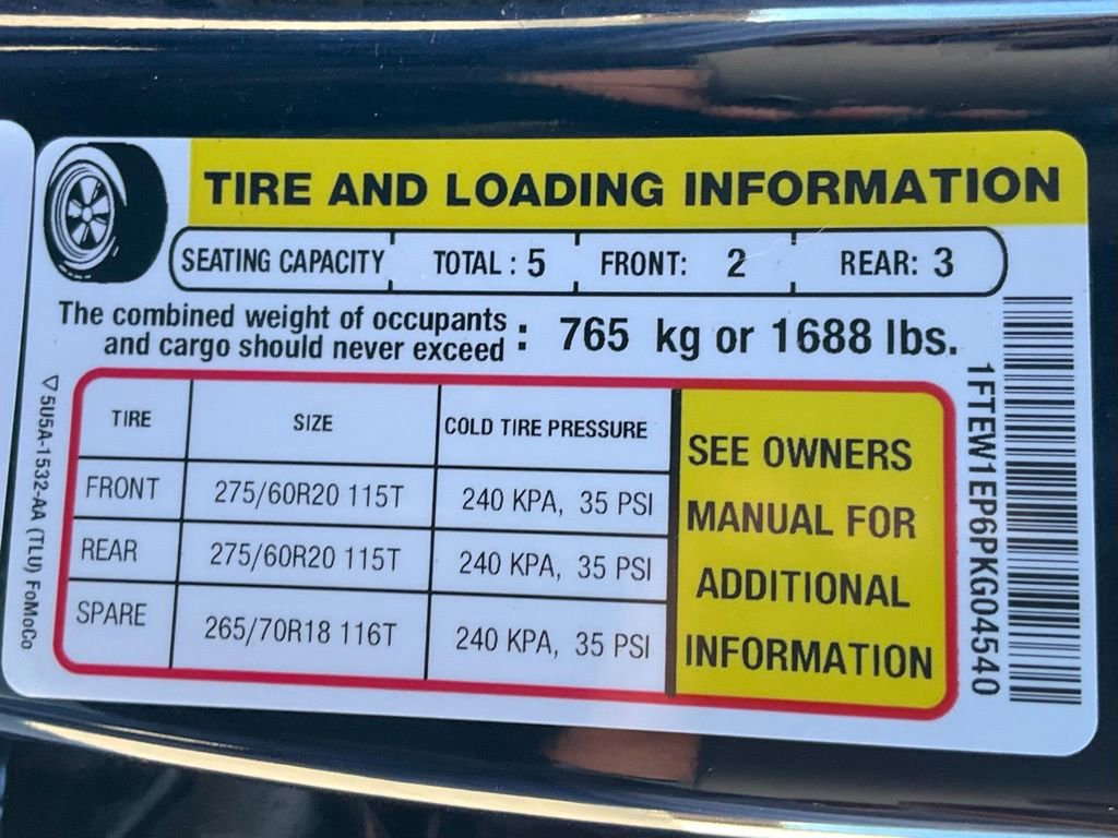 Certified 2023 Ford F150 XL w/ STX Appearance Package image 67