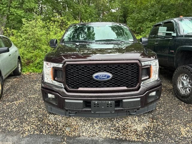 Certified 2018 Ford F150 XL w/ Equipment Group 101A Mid AWD/4WD image 3