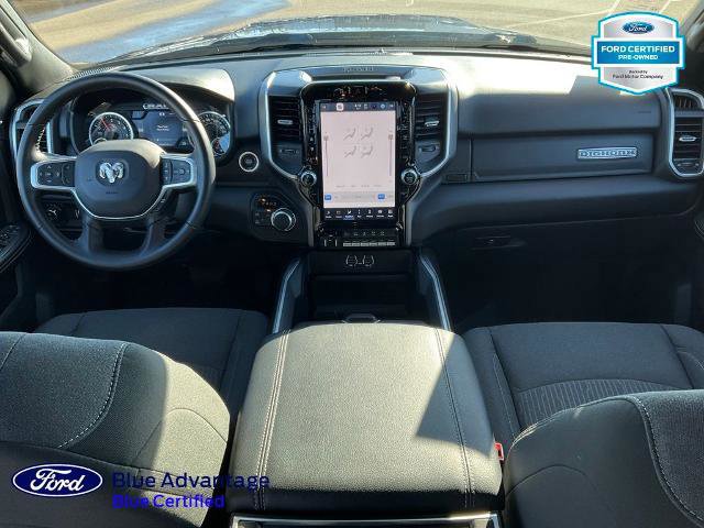 Used 2024 RAM 2500 Big Horn w/ Safety Group image 11