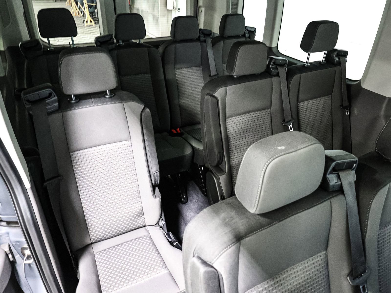 Certified 2024 Ford Transit 350 XLT AWD/4WD image 24