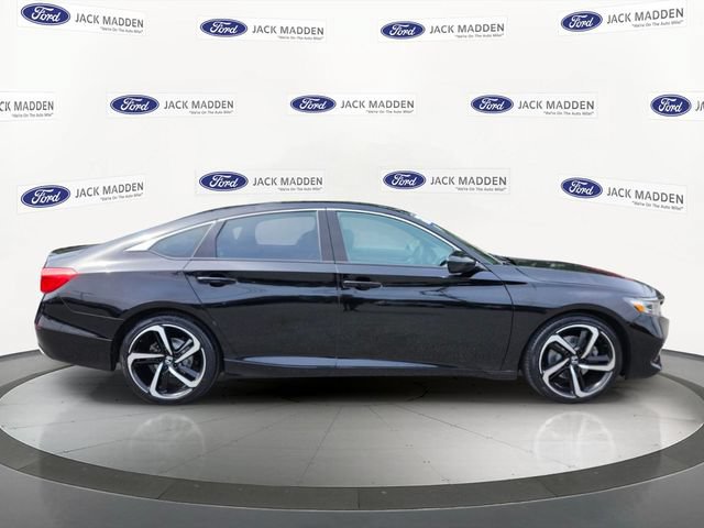 Used 2021 Honda Accord Sport image 6