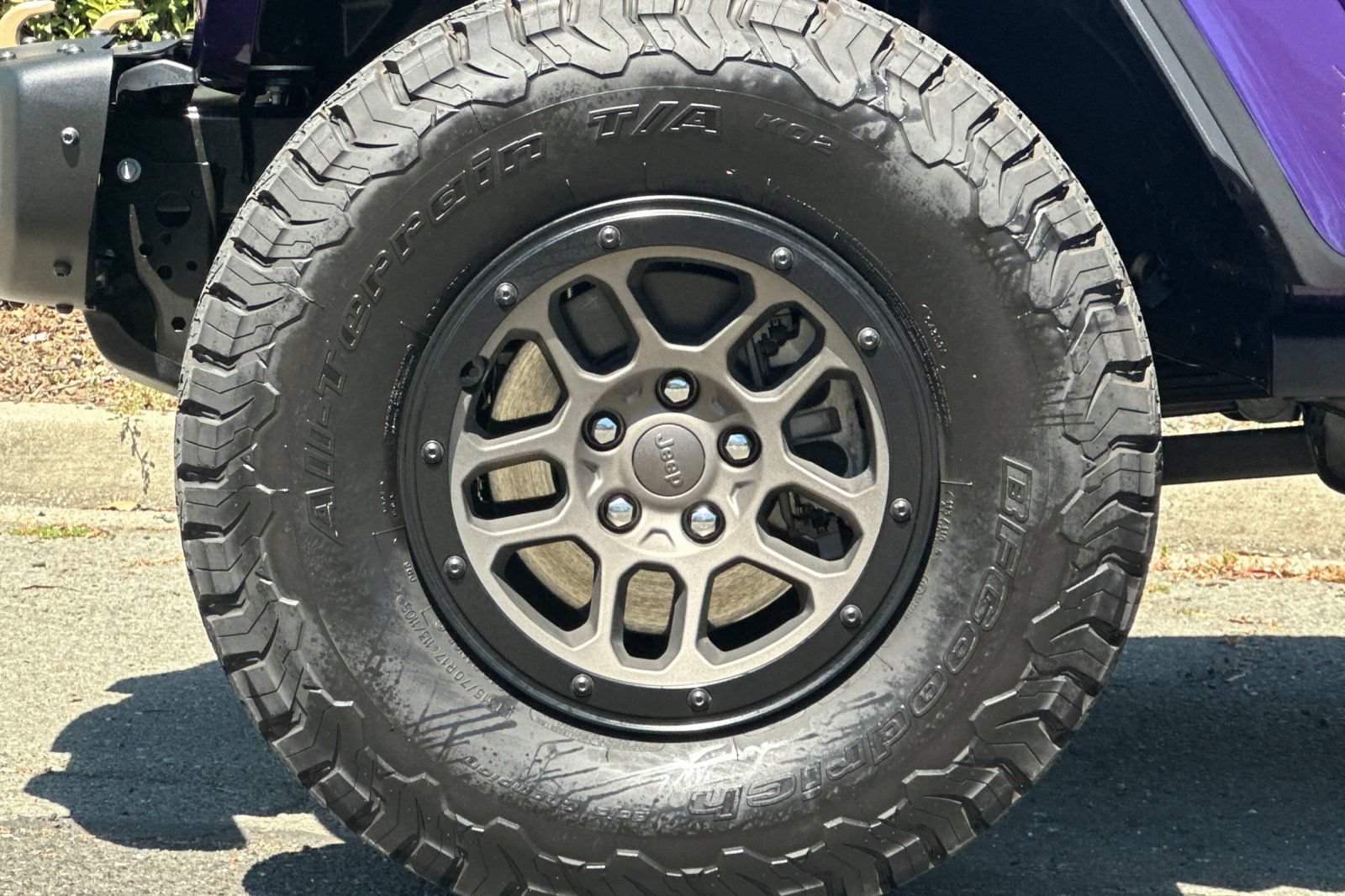 Used 2023 Jeep Wrangler Unlimited Rubicon 392 w/ Xtreme Recon 35" Tire Package AWD/4WD image 47