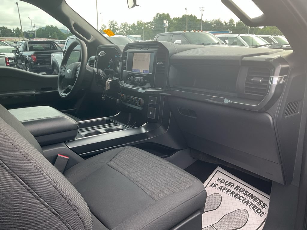 Certified 2023 Ford F150 XL w/ STX Appearance Package AWD/4WD image 11