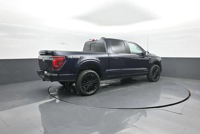 Certified 2025 Ford F150 Platinum w/ Equipment Group 702A High AWD/4WD image 8