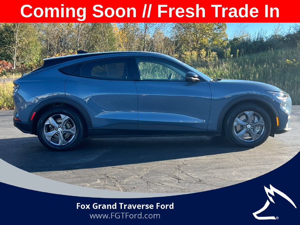 Certified 2023 Ford Mustang Mach-E Select AWD/4WD image 43
